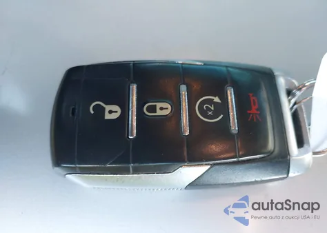 2021 Ram 1500 Lone Star 4X2 5'7 Box z USA, uszkodzony, nr VIN 1C6RREFT3MN690516